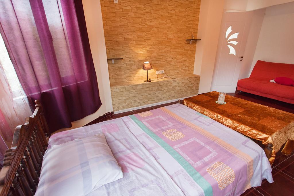 Holiday Home Сhiora Mtsʼkhetʼa Bagian luar foto