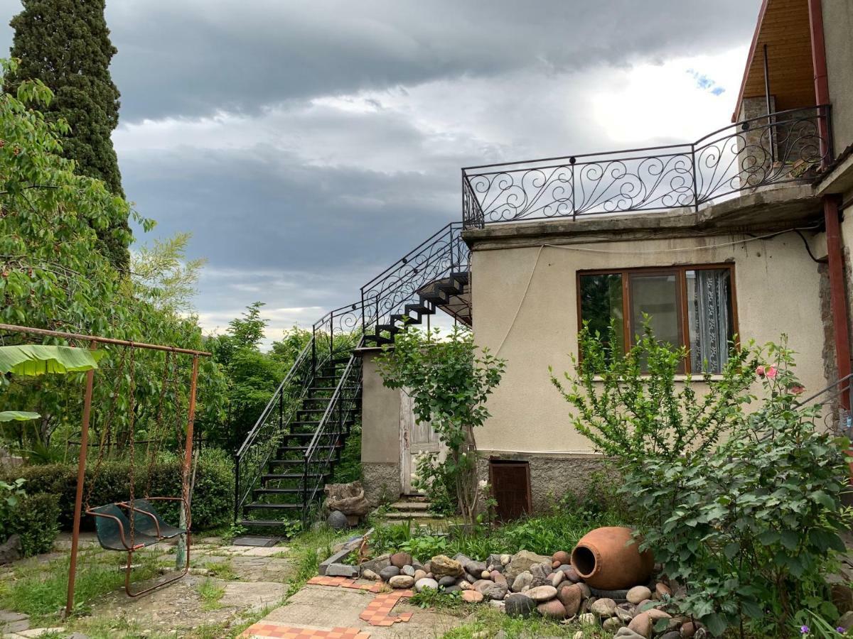 Holiday Home Сhiora Mtsʼkhetʼa Bagian luar foto